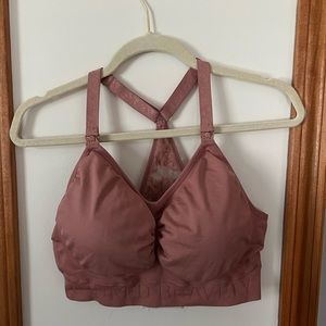 Kindred Bravely Racerback Nursing Sports Bra